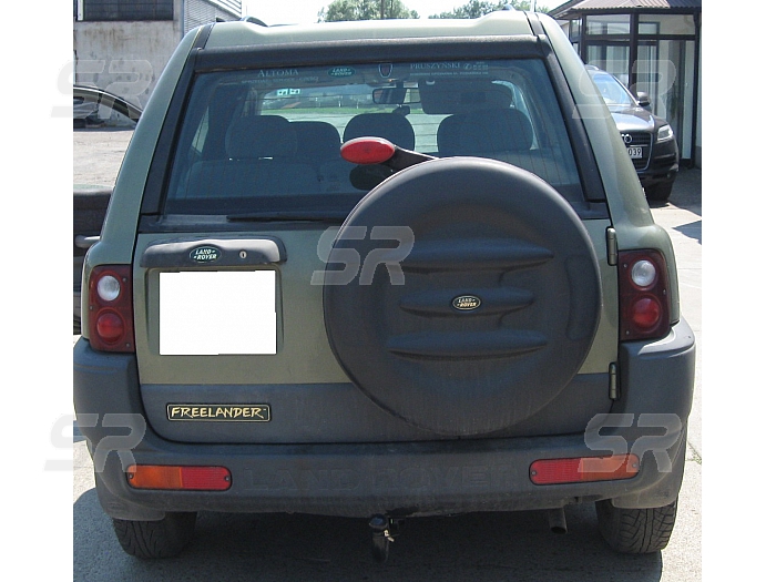 Enganche Land Rover Freelander I Venta Recambios De Automovil Online